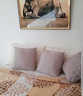 Santiago de los Caballeros Apartment | Estudio privado con vigilancia 24/7 con entrada independiente,