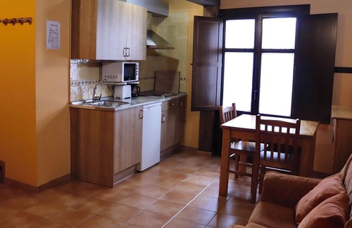 Hervas Apartment | Estudio 1/2 Personas