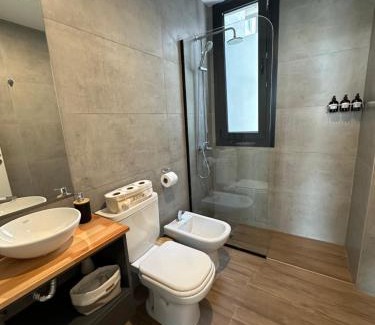 Mar del Plata Apartment | Estudio a estrenar - Calmares Tiny Home