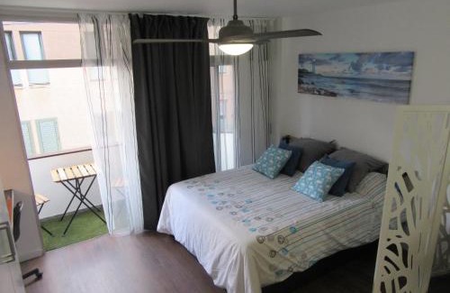 Melenara Apartment | Estudio con encanto en la playa (aptos.salinetas)