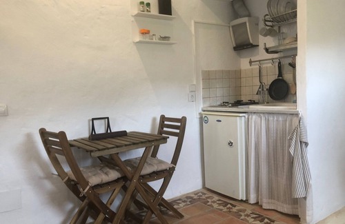 Fernan Perez Apartment | Estudio en cortijo en plena naturaleza en Fernán Pérez