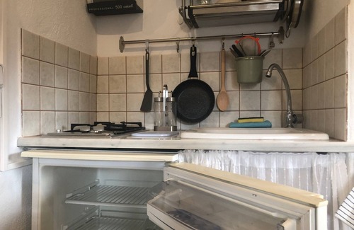 Fernan Perez Apartment | Estudio en cortijo en plena naturaleza en Fernán Pérez