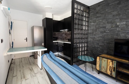 Los Gavilanes Apartment | Estudio en La Jaca, a 3 Minutos de la Playa, en un Lugar Ideal Para Desconectar