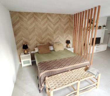 El Candado Apartment | Estudio en Málaga (Zona Este)