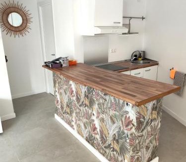 El Candado Apartment | Estudio en Málaga (Zona Este)