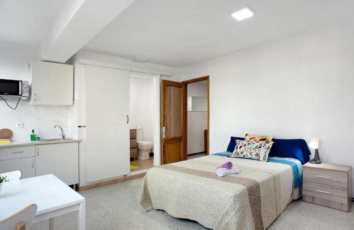 Vegueta Apartment | Estudio 51