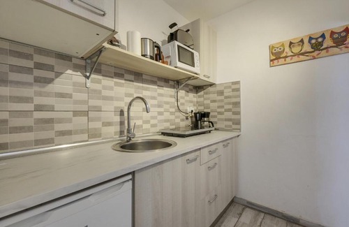 Los Abrigos Apartment | Estudio Estrella del Mar