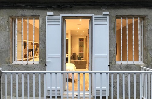 Muros Apartment | Estudio Outón 2 Muros