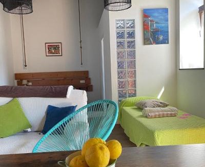 Figueras (Castropol) Apartment | Estudio Pajar rural con bonito jardín - Los Gayoles Rural