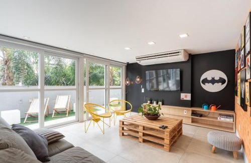 Floresta Apartment | Estudio Pueblo 1 - Sophistication