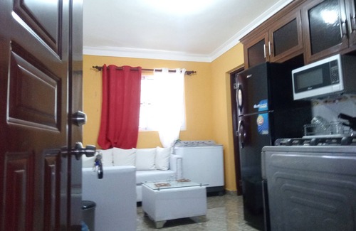 La Vega Province Apartment | Estudio Vegano