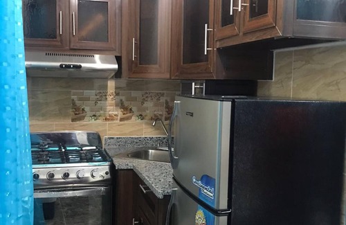 La Vega Province Apartment | Estudio Vegano