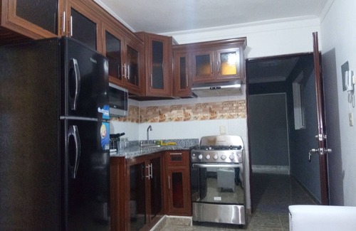 La Vega Province Apartment | Estudio Vegano