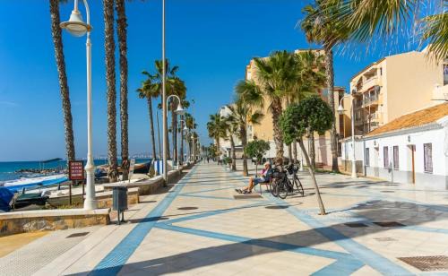 Mezquitilla Apartment | ESTUDIO WIOLKA