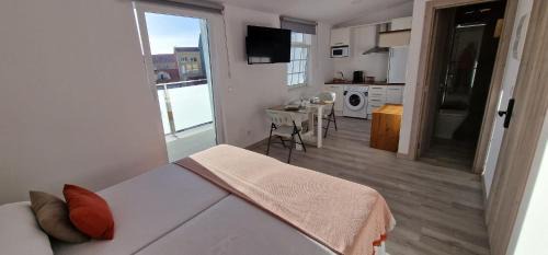 Muxia Apartment | Estudios en Plaza Cabo da Vila centro Muxia