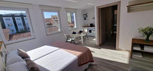 Muxia Apartment | Estudios en Plaza Cabo da Vila centro Muxia