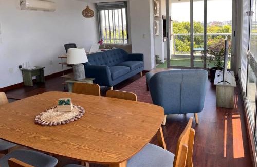 Pocitos Apartment | Estupendo apartamento con parrillero y garage
