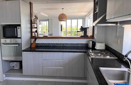 Pocitos Apartment | Estupendo apartamento con parrillero y garage