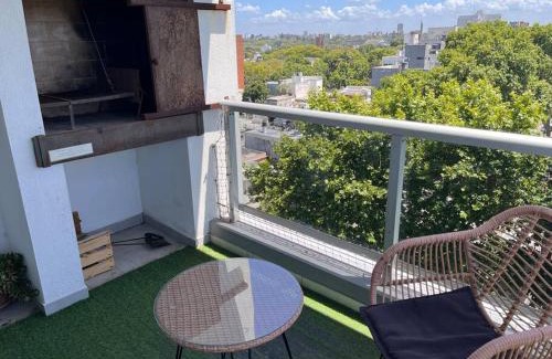 Pocitos Apartment | Estupendo apartamento con parrillero y garage