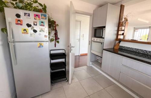 Pocitos Apartment | Estupendo apartamento con parrillero y garage