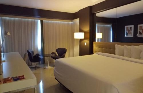 Santo Antonio Hotel | eSuites Savassi Toscanini