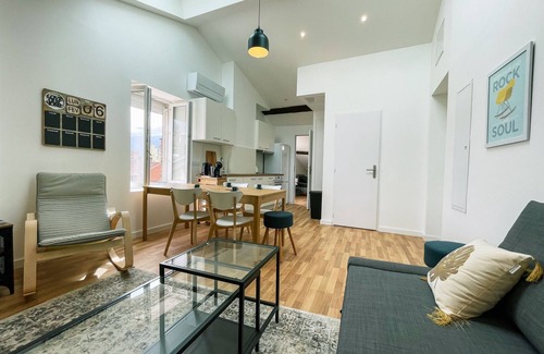 Secteur 2 Apartment | #ET | T3 Les Clercs 🌞