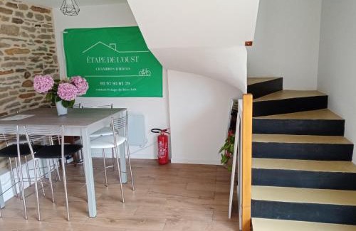 Lanouee Bed & Breakfast | Etape de l'Oust