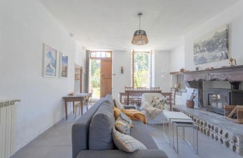 Aramits House | Etape en Barétous - 12 personnes