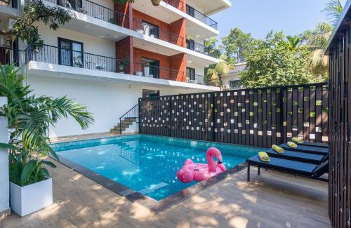 Arpora Hotel | Etereo Stays, Luxury Premium Apartments Baga, Arpora, Goa