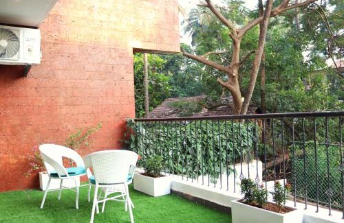 Arpora Hotel | Etereo Stays, Luxury Premium Apartments Baga, Arpora, Goa