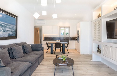 Xilokeratidi Villa | Ethereal Villa Mykonos