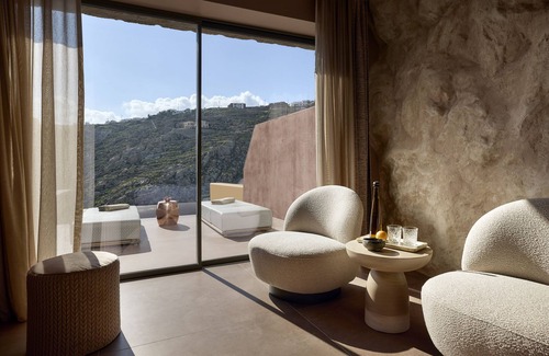 Psarou Hotel | Ethereum Mykonos