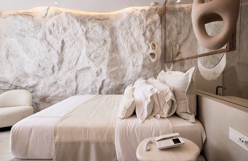 Psarou Hotel | Ethereum Mykonos