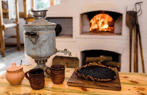 Homiel Province Hotel | Этно-агроусадьба Естествознание