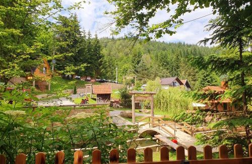 Sumece Apartment | Etno selo BISTROVO