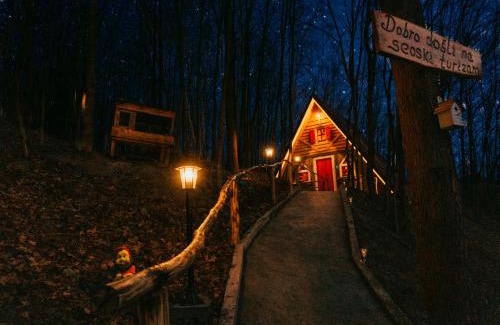 Sumece Resort | Etno Village Dolina Sreće