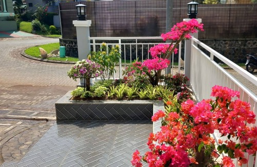 Cipanas Villa | Eton Asia Kota Bunga Villas
