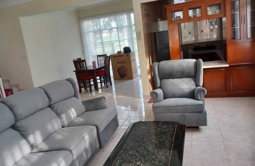 Cipanas Villa | Eton Asia Villa No.FF1-06- Three Bedrooms , Private pool, River view