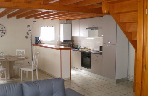 Etretat House | Etretat House close to the center with parking 10 minutes from the beach
