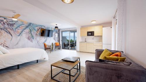 Pajara Apartment | Etti - Paradise Suite El Olivo y el Mar