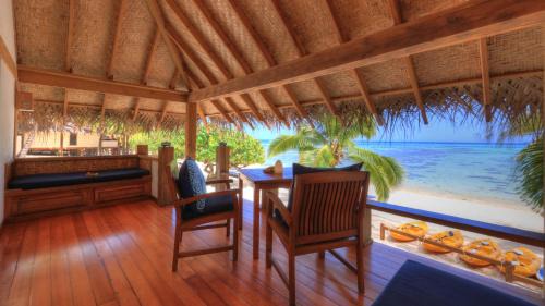 Aitutaki Villa | Etu Moana Boutique Beach Villas - Adults Only