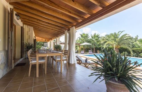 Sa Cabaneta House | ETV/3596-Caricuao Fantastic tropical farm 8 km. from Palma, an oasis!