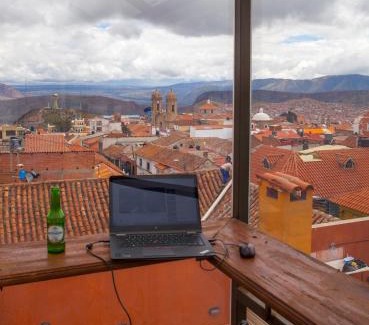 Potosi House | EUCALYPTUS POTOSI only dollars or euros are accepted