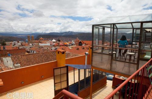 Potosi House | EUCALYPTUS POTOSI only dollars or euros are accepted