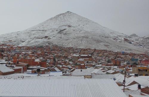 Potosi House | EUCALYPTUS POTOSI only dollars or euros are accepted