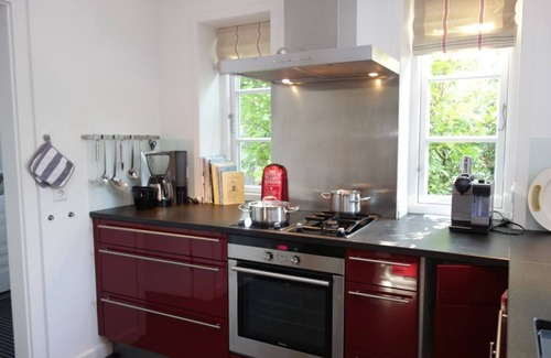 Borgsum House | Eulenluke in Borgsum - your feel-good vacation home