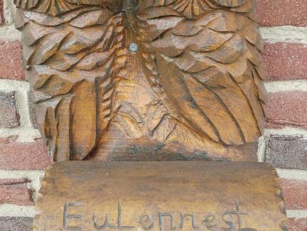 Tarp House | Eulennest