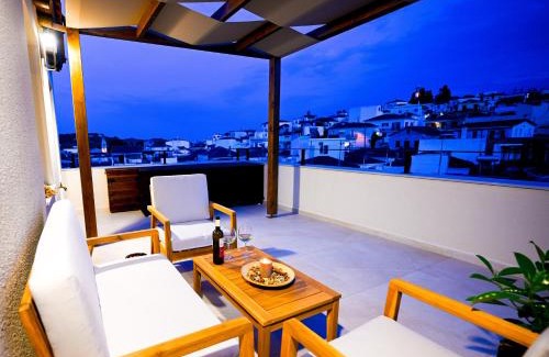 Skiathos Town Apartment | Eumorphia Studios & Apartments