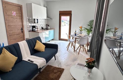 Los Silos Apartment | Euphorbia Suites