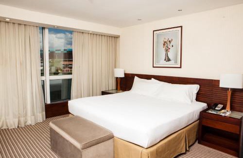 Barinas Hotel | Eurobuilding Express Barinas